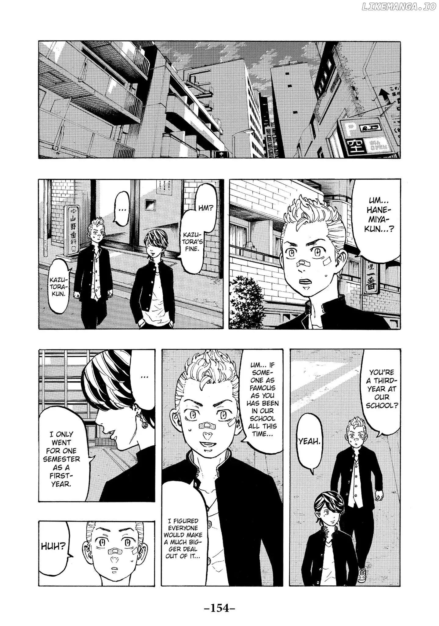 Tokyo Revengers, Chapter 41 image 06